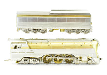 Load image into Gallery viewer, HO Brass NJ Custom Brass C&amp;O - Chesapeake &amp; Ohio L-1 4-6-4 Streamlined Hudson
