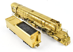 HO Brass Gem Models Akane SP - Southern Pacific AC-9 2-8-8-4 Coal Version