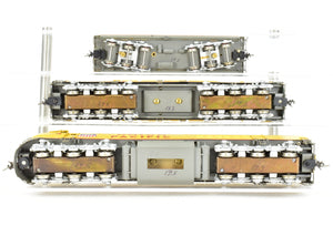HO Brass CON Alco Models UP - Union Pacific 3-Unit Gas Turbine Electric "Big Blow" Custom Painted DCC & Tsunami Sound