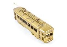 Load image into Gallery viewer, HO Brass NWSL - Northwest Short Line Various Roads 1930 Brill Master Unit
