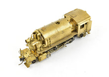 Load image into Gallery viewer, HO Brass NWSL - Northwest Short Line Alco &quot;Minarets&quot; 2-8-2T Tank Logging Locomotive NO BOX
