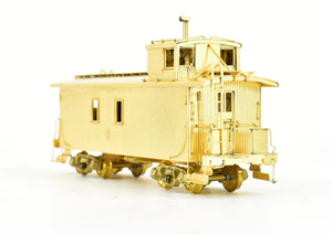 HO Brass VH - Van Hobbies CPR - Canadian Pacific Railway Caboose or Van