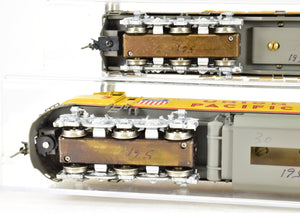 HO Brass CON Alco Models UP - Union Pacific 3-Unit Gas Turbine Electric "Big Blow" Custom Painted DCC & Tsunami Sound
