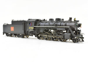 HO Brass VH - Van Hobbies CNR - Canadian National Railway N5d 2-8-0 Consolidation CP AS-IS