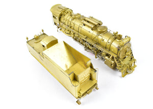 HO Brass Key Imports DM&IR - Duluth Missabe and Iron Range Class 2-10-2 "Santa Fe" AS-IS