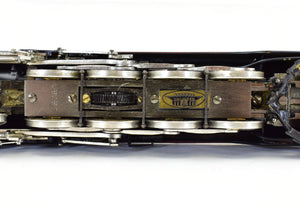 HO Brass PFM - United N&W - Norfolk & Western Class J 4-8-4 Tenshodo Hand Pained Box Damage Very Rare!