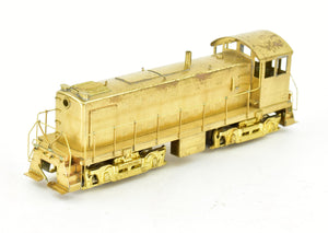 HO Brass Alco Models Various Roads ALCO S-3 660HP Switcher