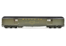 Load image into Gallery viewer, HO Brass CON TCY - The Coach Yard ATSF - Santa Fe Heavyweight Baggage Express Steel Re-enforced Sides FP No. 1705
