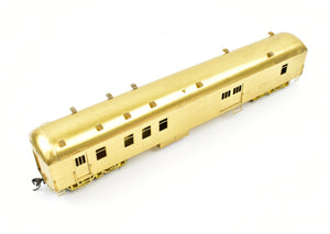 HO Brass S. Soho & Co. SP - Southern Pacific Harriman 72' Baggage Postal Storage Car