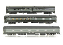 Load image into Gallery viewer, HO Brass Erie Limited 3 Car 1948 20th Century Limited Add-On Set
