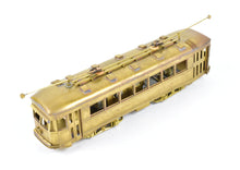 Load image into Gallery viewer, HO Brass NWSL - Northwest Short Line Various Roads 1930 Brill Master Unit
