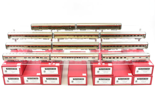 HO Brass CON TCY - The Coach Yard SP - Southern Pacific 1950/51 