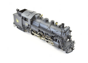 HO Brass PFM - United CNJ - Central Railroad Of New Jersey 4-6-4T H-1S Custom Painted