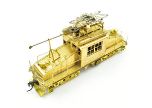 HO Brass MEW - Model Engineering Works SN - Sacramento Northern ALCO Steeple Cab Electric