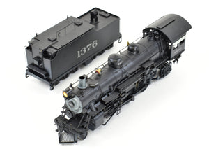 HO Brass PFM - Fujiyama ATSF - Santa Fe 4-6-2 Class 1337 Pacific Custom Painted