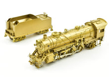 Load image into Gallery viewer, HO Brass Oriental Limited B&amp;O - Baltimore &amp; Ohio Q-1aa 2-8-2
