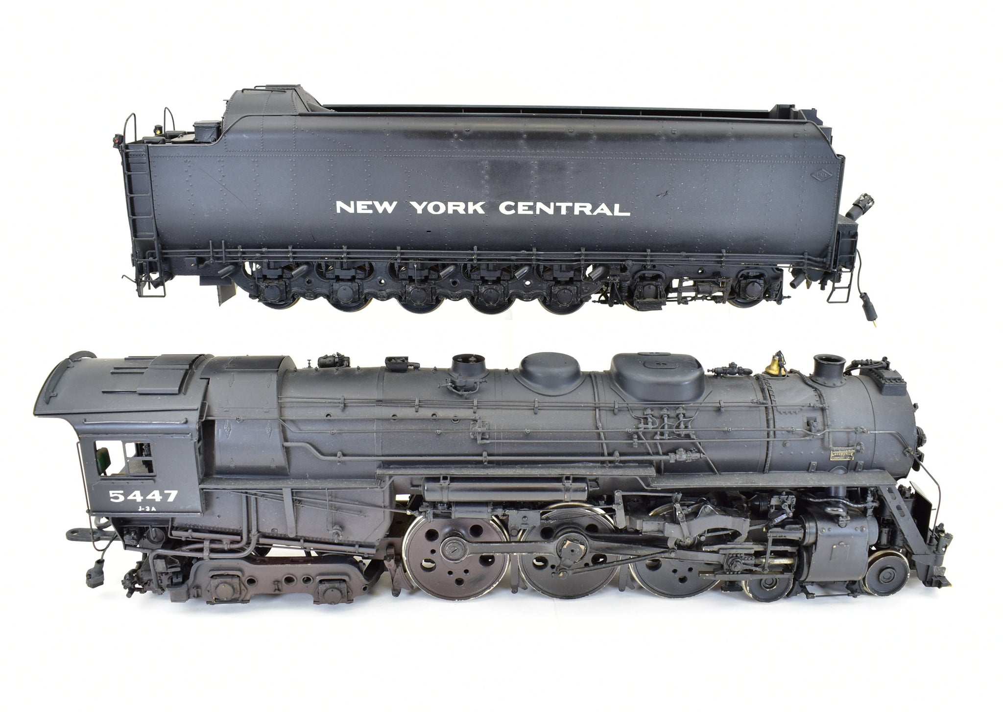 Precision Scale Company  USA Manufactured Detailed Train Parts and Kits