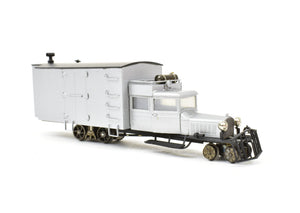 HOn3 Brass Lambert RGS - Rio Grande Southern Galloping Goose No. 2 FP Unlettered