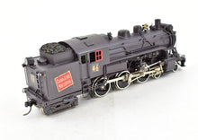 Load image into Gallery viewer, HO Brass PFM - United CNJ - Central Railroad Of New Jersey 4-6-4T Custom Painted as CNR - Canadian National Railways
