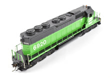 Load image into Gallery viewer, HO Brass Alco Models BN - Burlington Northern EMD SD40 Diesel Custom Painted
