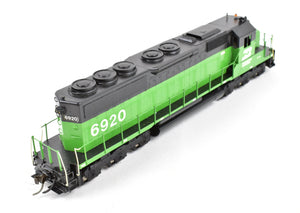 HO Brass Alco Models BN - Burlington Northern EMD SD40 Diesel Custom Painted