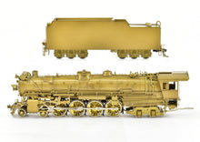 Load image into Gallery viewer, HO Brass OMI - Overland Models CB&amp;Q - Burlington Route O-5 4-8-4 #5600-5607
