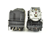 Load image into Gallery viewer, HO Brass NPP - Nickel Plate Products CB&amp;Q - Burlington Route 2-10-4 Class M-4 Custom Paint
