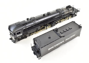 HO Brass Sunset Models SP - Southern Pacific AC-12 4-8-8-2 Cab Forward FP No. 4294