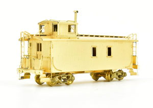 HO Brass VH - Van Hobbies CPR - Canadian Pacific Railway Caboose or Van