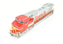 Load image into Gallery viewer, HO Brass OMI - Overland Models, Inc. ATSF - Santa Fe EMD Dash 8-40CW FP No. 867
