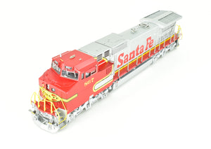 HO Brass OMI - Overland Models, Inc. ATSF - Santa Fe EMD Dash 8-40CW FP No. 867