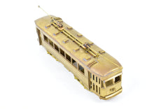 Load image into Gallery viewer, HO Brass NWSL - Northwest Short Line Various Roads 1930 Brill Master Unit
