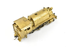 Load image into Gallery viewer, HO Brass NWSL - Northwest Short Line Alco &quot;Minarets&quot; 2-8-2T Tank Logging Locomotive NO BOX
