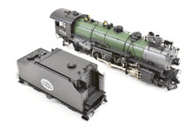 Load image into Gallery viewer, HO Brass W&amp;R Enterprises SP&amp;S - Spokane, Portland &amp; Seattle Railway Class O-3 2-8-2 Version 2 FP "Glacier" Scheme No. 532
