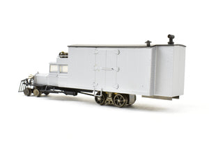 HOn3 Brass Lambert RGS - Rio Grande Southern Galloping Goose No. 2 FP Unlettered