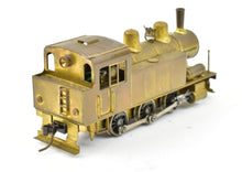 Load image into Gallery viewer, HO Brass HOT - HO Train Co. Various Roads 0-6-0T Side Tank Switcher
