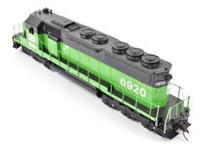 HO Brass Alco Models BN - Burlington Northern EMD SD40 Diesel Custom Painted