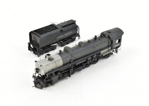 HO Brass Westside Model Co. UP - Union Pacific  "8000" Class 4-10-2 Custom Painted No. 8000