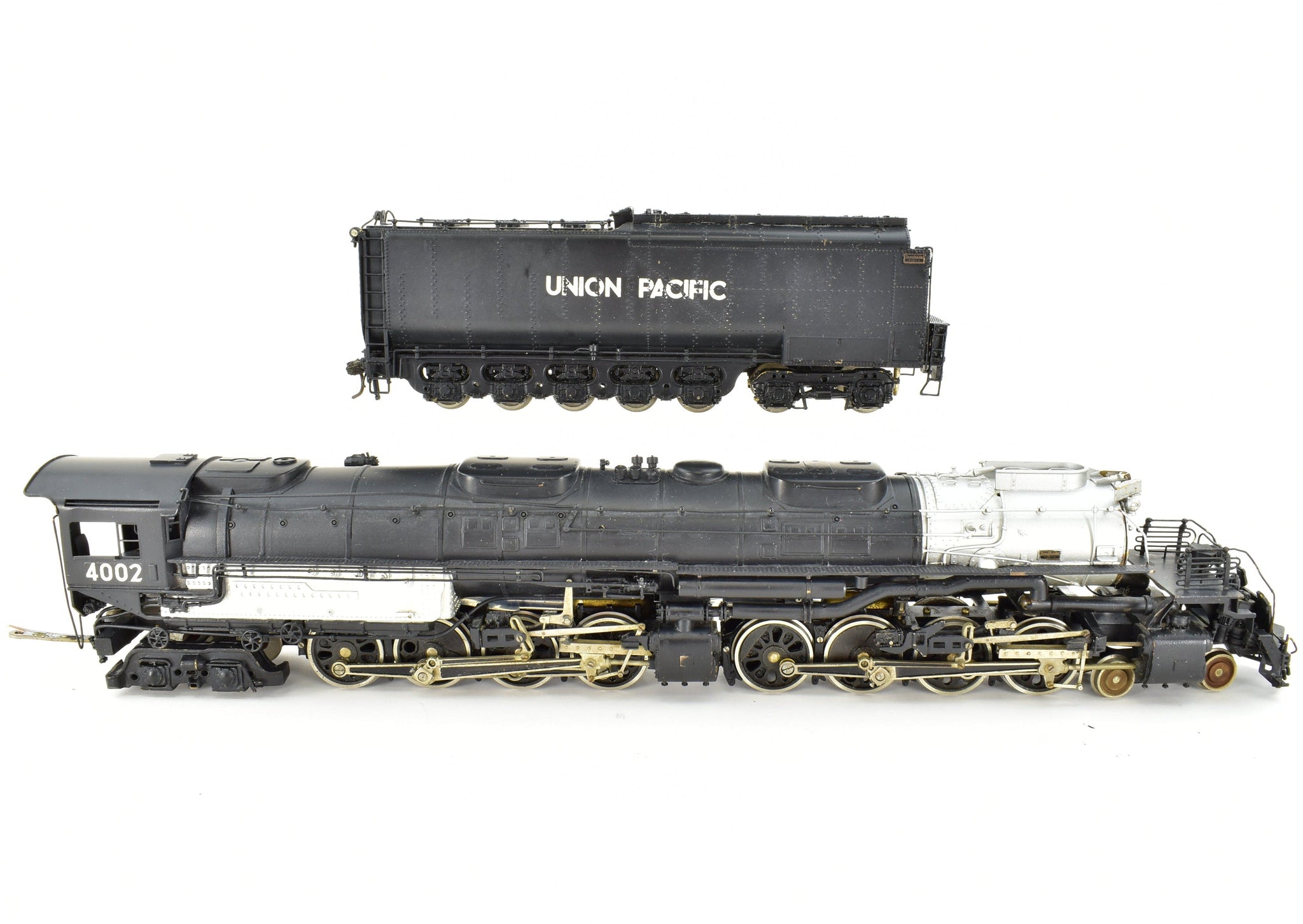 HO Brass CON PFM - Tenshodo UP - Union Pacific 4-8-8-4 