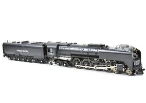 O Brass CON OMI - Overland Models, Inc. UP - Union Pacific FEF-3 4-8-4 1996, 1997 Excursion Era Version
