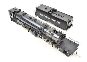 HO Brass Sunset Models SP - Southern Pacific AC-12 4-8-8-2 Cab Forward FP No. 4294