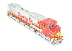 HO Brass OMI - Overland Models, Inc. ATSF - Santa Fe EMD Dash 8-40CW FP No. 867