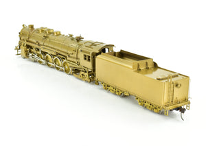 HO Brass NJ Custom Brass NYO&W - New York Ontario & Western Class Y-2 4-8-2