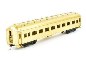 HO Brass S. Soho & Co. UP - Union Pacific 67' Modernized Coach