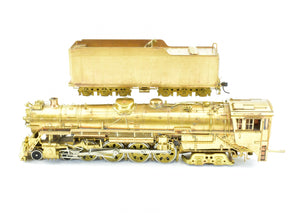 HO Brass PFM - Toby - CB&Q - Burlington Route - 4-8-4 - Class O-5 Crown Model
