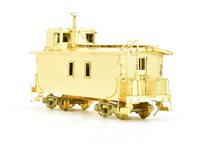 HO Brass VH - Van Hobbies CPR - Canadian Pacific Railway Caboose or Van