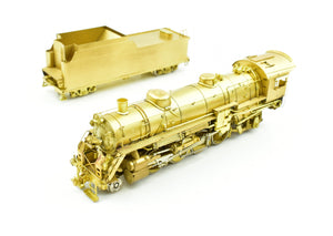  HO Brass Key Imports AC&Y - Akron, Canton & Youngstown #407 2-8-2 USRA Light Mikado