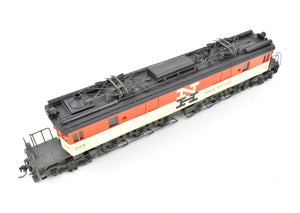 HO Brass MEW - Model Engineering Works - NH - New Haven 2-C-C-2 EP-3 Electric Locomotive Custom Painted No. 358