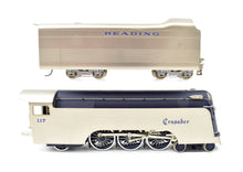 Load image into Gallery viewer, HO Brass CON NJ Custom Brass RDG - Reading G-1b 4-6-2 &quot;Crusader&quot; Famous Train #1 FP
