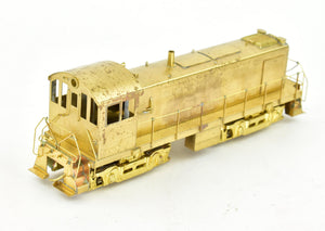 HO Brass Alco Models Various Roads ALCO S-3 660HP Switcher